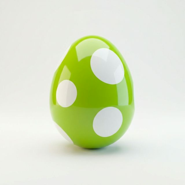Yoshi egg